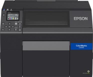 Cartouche d'encre Imprimante  tiquette EPSON