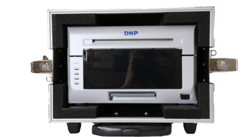 Flight case pour imprimante DNP DS620 / CX-02