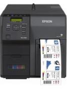 Extension de Garantie EPSON CW-C7500