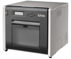 IMPRIMANTE À SUBLIMATION THERMIQUE - HITI 525L 