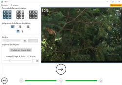 Astraic - Logiciel de création photo mosaïque