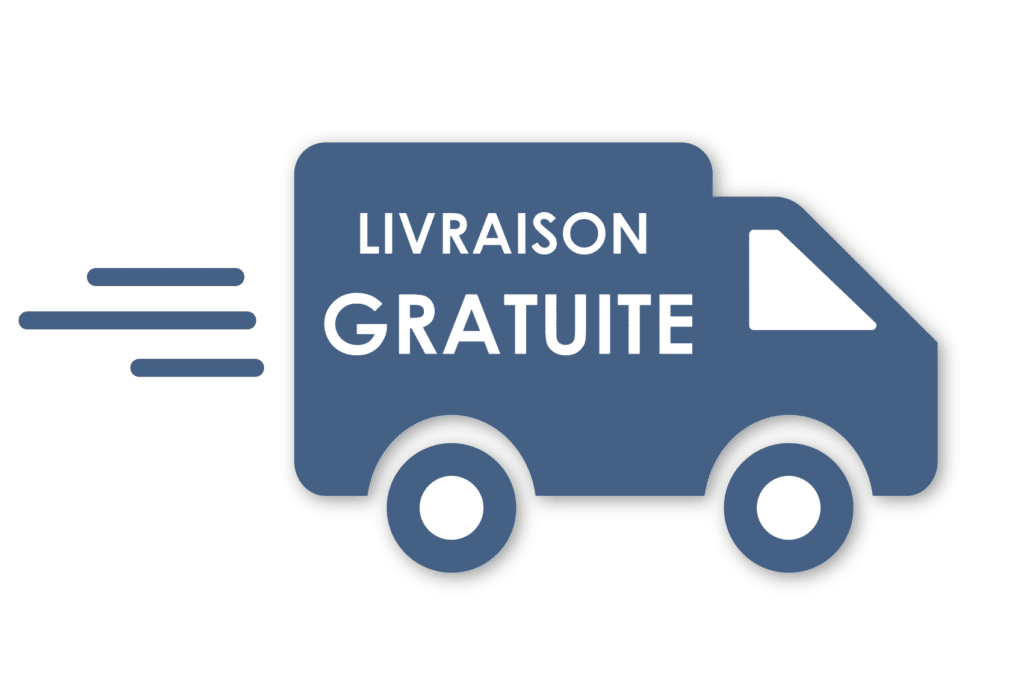 Livraison Gratuite