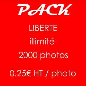 Pack Photo Identité ANTS Liberté 2000