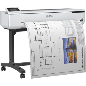 EPSON SURECOLOR SC-T5100