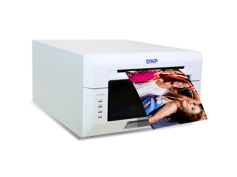 Imprimante Photo DNP DS620 à Sublimation Thermique