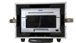 Flight case pour imprimante DNP DS620 / CX-02