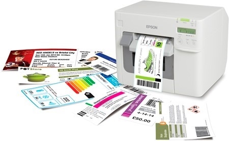 EPSON TM-C3500