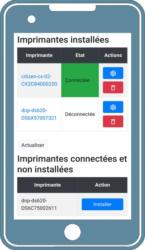 WPManager Citizen - Serveur d'impression 