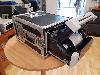 Flight case pour imprimante DNP DS820 / DS80 / DS40