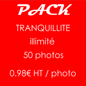  Pack Photo Identité ANTS Tranquillité 50
