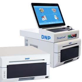 BUNDLE DNP SNAPLAB/SL620 II + DS820