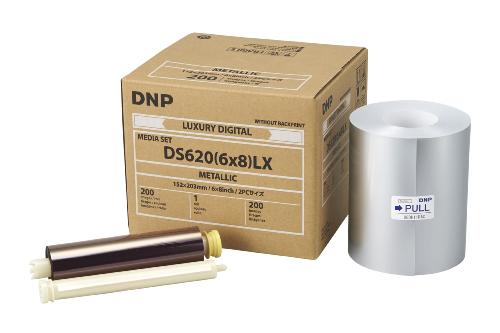 Nouveau consommable pour la DNP DS-620