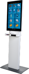 Borne Kiosk DiLand D32S