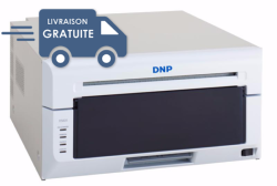 IMPRIMANTE À SUBLIMATION THERMIQUE - DNP DS820