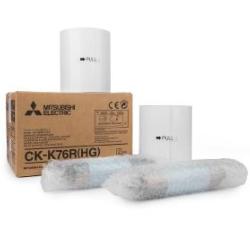 MITSUBISHI CK-K76R(HG) - Papier + ruban 15x20 cm - pour 320 photos