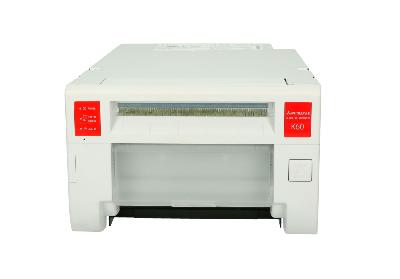 Mitsubishi CP-K60DW-S - Imprimante photo à sublimation thermique