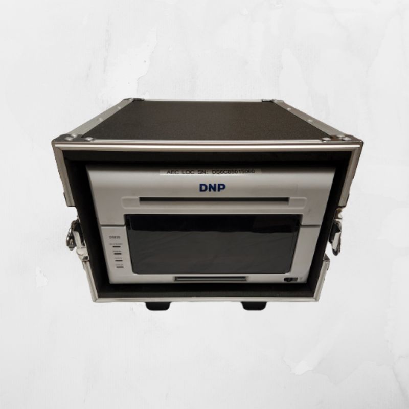 Flight case pour imprimante DNP DS620 / CX-02