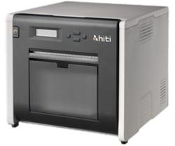 IMPRIMANTE À SUBLIMATION THERMIQUE - HITI 525L 