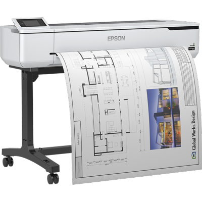 EPSON SURECOLOR SC-T5100