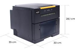 Mitsubishi CP-M15 imprimante photo à sublimation thermique