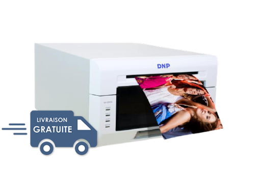 IMPRIMANTE À SUBLIMATION THERMIQUE - DNP DS620