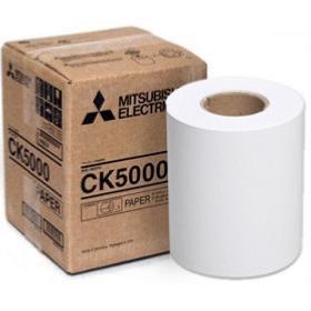 Papier 20x30 CM - 250 tirages - MITSUBISHI CK-5000 