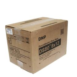 DNP DS80 - Papier + Encre 20x30cm  - pour 220 photos