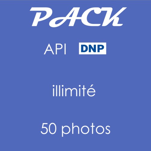 PACK ANTS 50 DNP POUR SNAPLAB/ID600