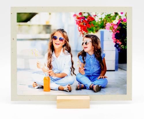 Photo Wood - Pack de 10