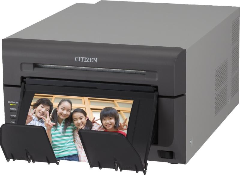 CITIZEN CX-02 + 1 carton 10x15pp