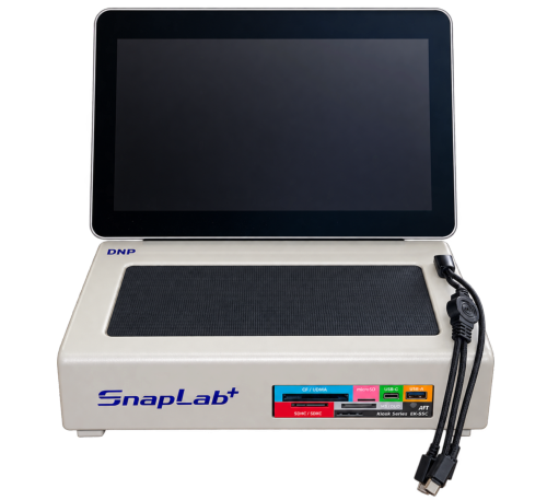 DNP SnapLab+ DT-T6 Mini – écran tactile