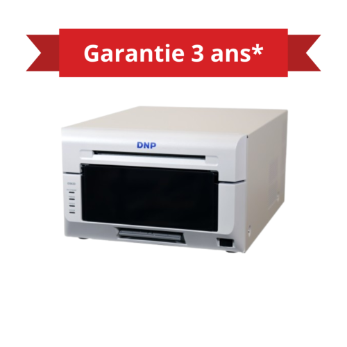 DNP DS620 - IMPRIMANTE À SUBLIMATION THERMIQUE