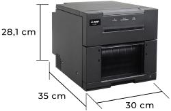 IMPRIMANTE À SUBLIMATION THERMIQUE - Mitsubishi CP-M1E 