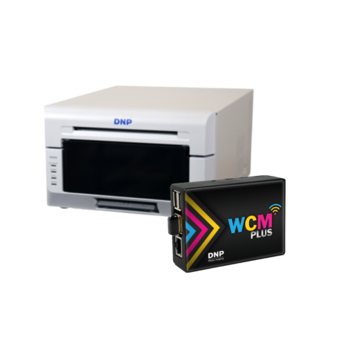 [Occasion] DNP DS620 + WCM