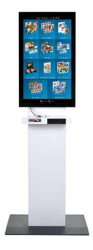 Borne Kiosk DiLand D32S