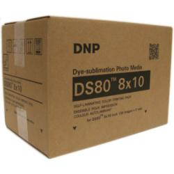 DNP DS80 - Papier + Encre 20x25 cm  - pour 260 photos
