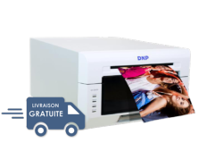 IMPRIMANTE  SUBLIMATION THERMIQUE - DNP DS620