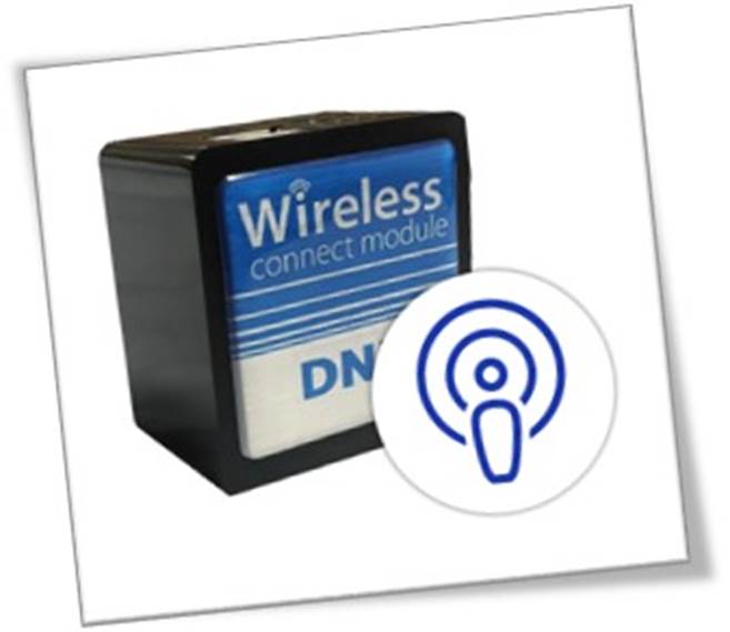 DNP WIRELESS CONNECT MODULE