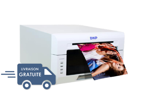 IMPRIMANTE À SUBLIMATION THERMIQUE - DNP DS620