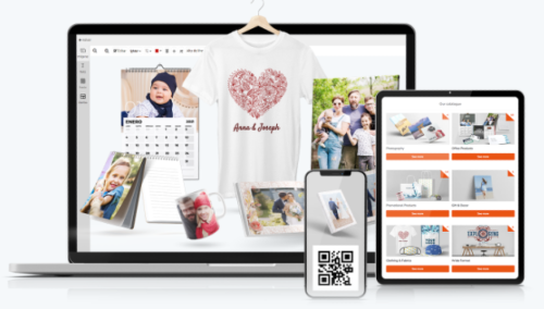 Kiosque en ligne | WebtoPrint