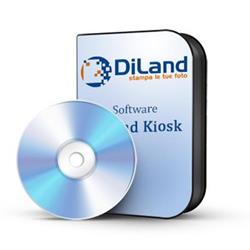 Logiciel de gestion du Diland Studio bridé DNP
