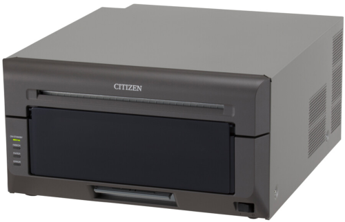 IMPRIMANTE À SUBLIMATION THERMIQUE - CITIZEN CX-02W 