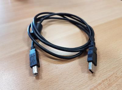 CABLE USB 2.0 Type A-B 1,5m