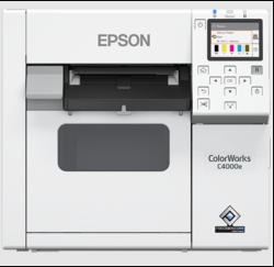 Cartouches d'encre Imprimante à étiquettes EPSON CW-C4000e