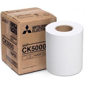 MITSUBISHI CK-5000 - Papier - 20x30 CM - pour 250 tirages