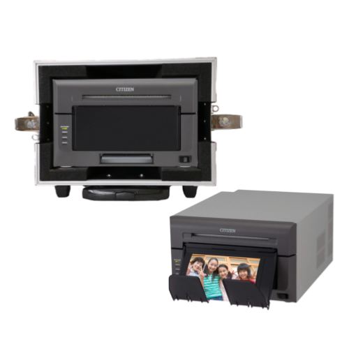 Pack imprimante Citizen CX-02 + Flight case