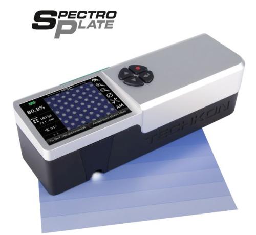 SpectroPlate Start