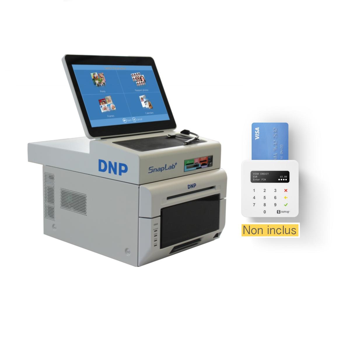 Imprimante Photo DNP DS620 à Sublimation Thermique