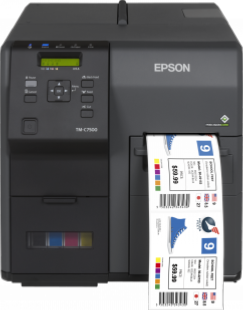 EPSON COLORWORKS C7500