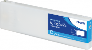 Cartouche d'encre EPSON CW-C7500G CYAN